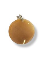 Colgante Mandile 1922 Mujer Cammei  in Plata Conchiglia 2MCICM45 - 2MCICM45